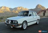 Classic 1988 BMW 5-Series 4 door for Sale