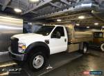 2010 Ford F-550 F550 Diesel DUMP TRUCK for Sale