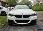 2015 BMW 3-Series Base Sedan 4-Door for Sale