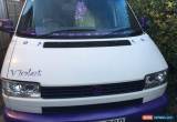 Classic vw t4 1.9 lwb not t5 or camper for Sale