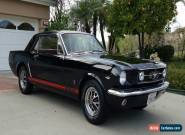 1965 Ford Mustang GT Tribute 4 Speed for Sale