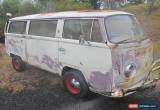 Classic 1969 Volkswagen Kombi Lowlight for Sale