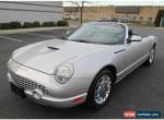 2004 Ford Thunderbird Base Convertible 2-Door for Sale