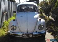 L@@K! 1970 VW VOLKSWAGEN BEETLE - RESTO BUG  for Sale