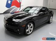 2010 Chevrolet Camaro SS Coupe 2-Door for Sale