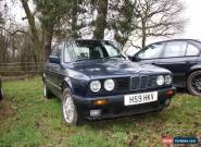 BMW E30 316i 4 Door Manual for Sale