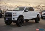 Classic 2015 Ford F-150 LARIAT FX4 for Sale