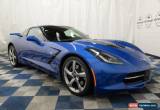 Classic 2014 Chevrolet Corvette Z51 Coupe 2-Door for Sale