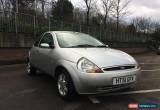 Classic 2002 Ford Ka 1.3 Collection **MOT MARCH 2017** for Sale