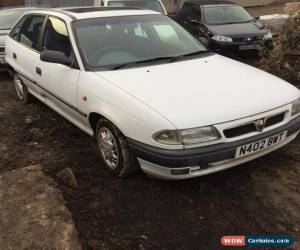 Classic 1995 VAUXHALL ASTRA GLS 16V WHITE BARN FIND  for Sale