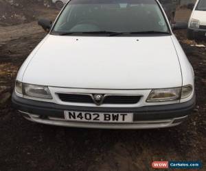 Classic 1995 VAUXHALL ASTRA GLS 16V WHITE BARN FIND  for Sale