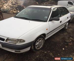 Classic 1995 VAUXHALL ASTRA GLS 16V WHITE BARN FIND  for Sale