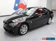 2013 BMW 3-Series Base Coupe 2-Door for Sale