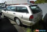 Classic 1997 MITSUBISHI MAGNA EXECUTIVE WAGON for Sale