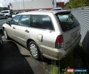 Classic 1997 MITSUBISHI MAGNA EXECUTIVE WAGON for Sale