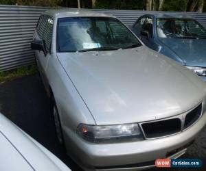 Classic 1997 MITSUBISHI MAGNA EXECUTIVE WAGON for Sale