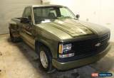 Classic 1989 Chevrolet Other Pickups 2 Door Truck for Sale