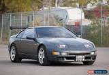 Classic Nissan: 300ZX for Sale