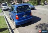 Classic Mercedes A160 Avantgarde 2001 for Sale