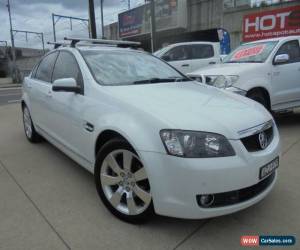 Classic 2006 Holden Calais VE V White Automatic 5sp A Sedan for Sale