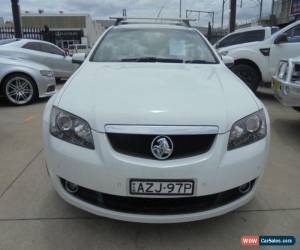 Classic 2006 Holden Calais VE V White Automatic 5sp A Sedan for Sale