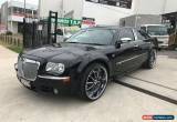 Classic 2009 Chrysler 300C LE MY08 3.5 V6 Automatic 5sp A Sedan for Sale