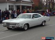 1966 Chevrolet Impala Super Sport for Sale