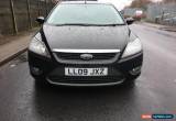 Classic Ford Focus 1.8TDCi ( 115ps ) 2009.5MY Zetec for Sale