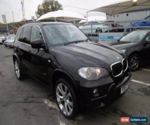 Classic 2007 BMW X5 3.0 D M SPORT 5d AUTO 232 BHP for Sale