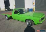 Classic HZ 1 tonner ute HQ HX WB Statesman monaro GTS for Sale