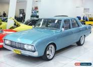 1970 Chrysler Valiant VG Regal Sky Blue Automatic A Sedan for Sale