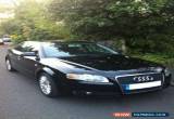 Classic Audi A4 1.9 TDI 2007 BLACK Full service history well looked after for Sale