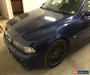 Classic BMW E39 M5 LE MANS BLUE for Sale