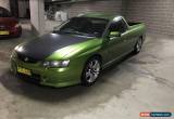 Classic Holden SS VY V8 Ute ( 3 months rego )  for Sale