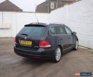 Classic 2008 08 VOLKSWAGEN GOLF 2.0 SPORTLINE TDI 5D 138 BHP DIESEL for Sale