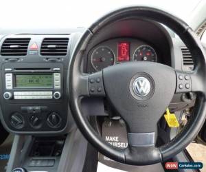 Classic 2008 08 VOLKSWAGEN GOLF 2.0 SPORTLINE TDI 5D 138 BHP DIESEL for Sale