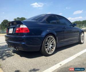 Classic 2003 BMW M3 Base Coupe 2-Door for Sale