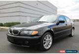 Classic 2004 BMW 3-Series Base Sedan 4-Door for Sale