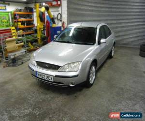 Classic ford mondeo mk3 spares or repair 2002 tdi for Sale