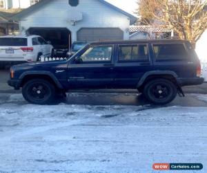 Classic 1997 Jeep Cherokee XJ for Sale