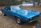 Classic 1969 Chevrolet Camaro Base Hardtop 2-Door for Sale