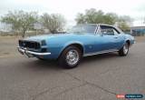 Classic 1967 Chevrolet Camaro 2 Door for Sale