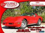 1980 Chevrolet Corvette Base Coupe 2-Door for Sale