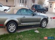 2005 Ford Mustang Base Convertible 2-Door for Sale