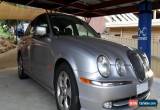 Classic Jaguar Type s Sports Sedan 1999 for Sale