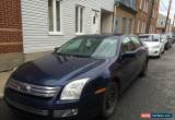 Classic Ford: Fusion SEL for Sale