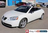 Classic Pontiac: G6 Convertable for Sale