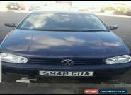 VW Golf 1.6 *READ DESCRIPTION*  for Sale