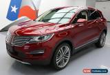 Classic 2015 Lincoln MKC Base Sport Utility 4-Door for Sale