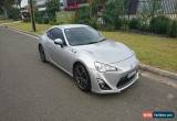 Classic 2012 Toyota 86 6sp Manual Coupe Turbo AVO Hypertune Forged Motor Exedy BRZ for Sale